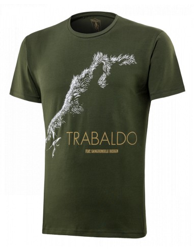 Trabaldo Identity T-Shirt con stampa...