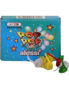 Pop Pop F1 confezione da 50 pz