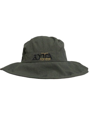 Zotta Forest - cappello Block Cap verde