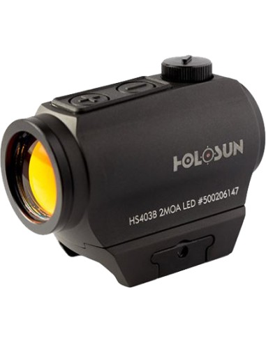 Holosun Red Dot Micro HS403B 2 MOA