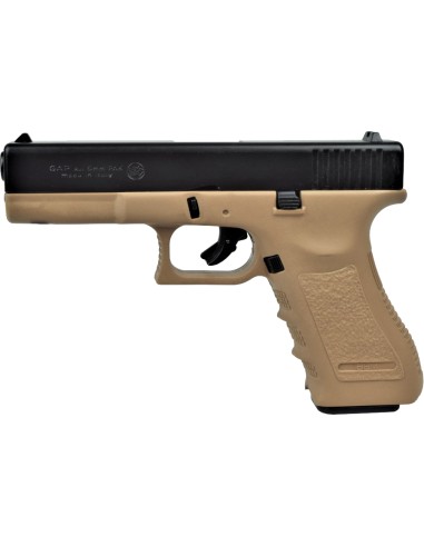 Pistola a salve Bruni Gap G17 calibro...