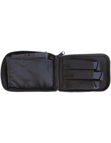 Custodia porta pistola in cordura con...