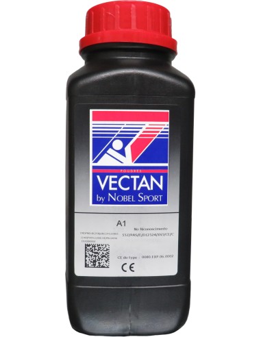 Polvere Nobel Sport Vectan A1 0,5 Kg