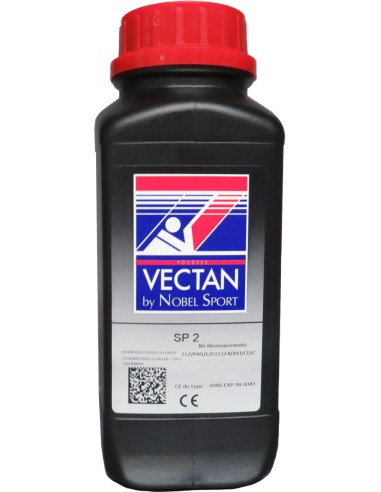 Polvere Nobel Sport Vectan SP2 0,5 Kg