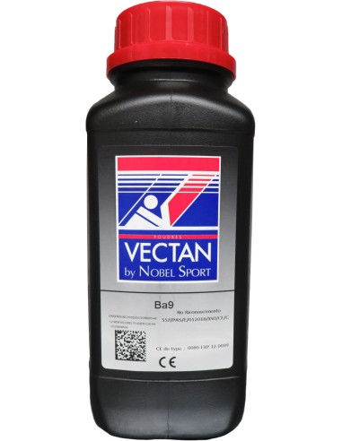 Polvere Nobel Sport Vectan BA9 0,5 Kg