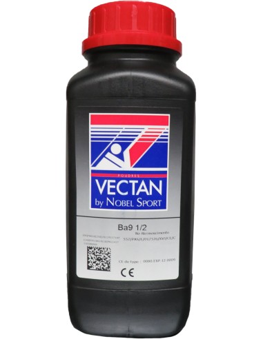 Polvere Nobel Sport Vectan BA9,5 0,5 Kg