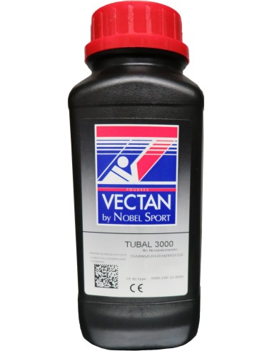 Polvere Nobel Sport Vectan Tubal 3000...