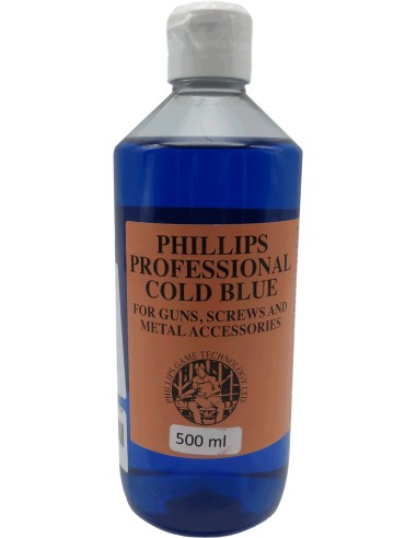 Brunitore liquido Phillips 500 ml per...