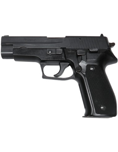 Pistola Sig Sauer P226 calibro 9x21 nera