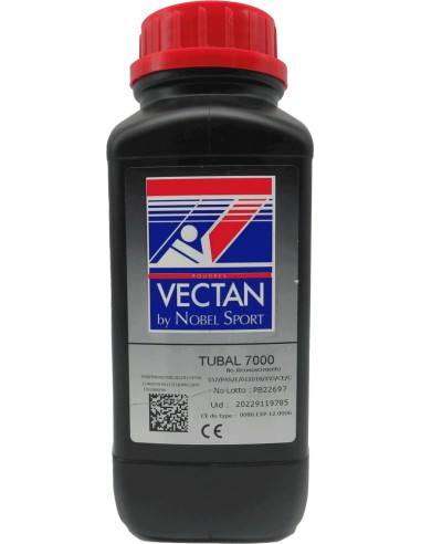 Polvere Nobel Sport Vectan Tubal 7000...