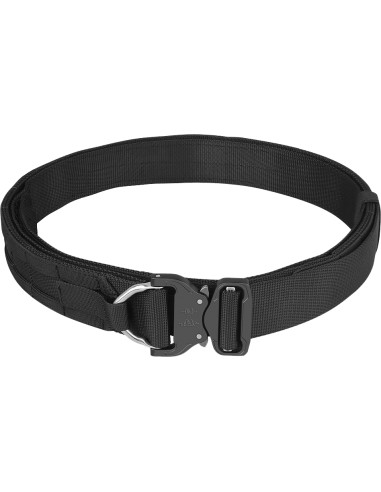 Cintura tattica Wosport Knight Belt nera