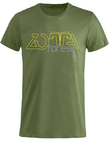 Zotta Forest - t-shirt Active man...