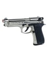 Pistola a salve Bruni 92 calibro 8 mm full auto nero