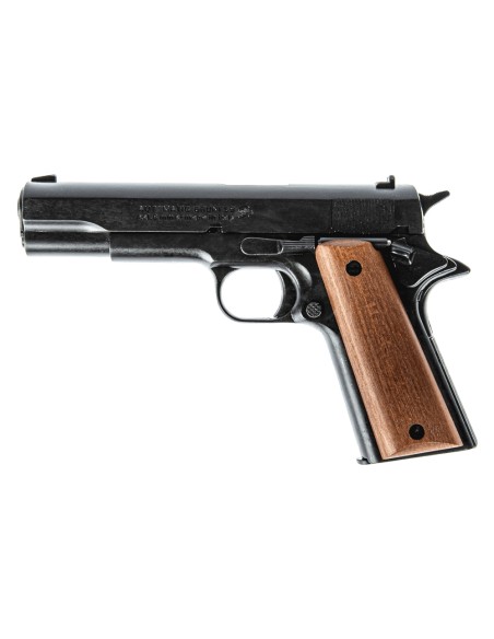 Pistola a salve Bruni 96 calibro 8 mm nero