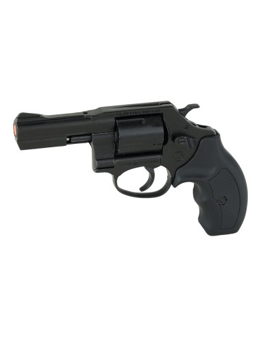 PISTOLA A SALVE BRUNI REVOLVER MAGNUM 380 BLACK