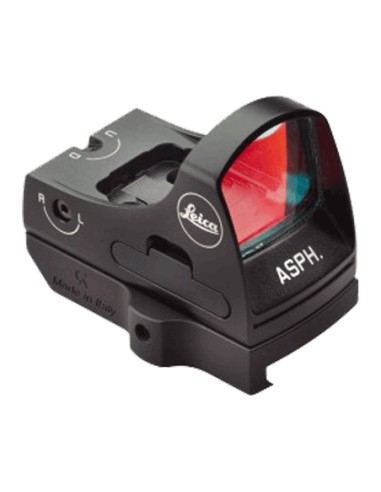 Leica Tempus Red dot ASPH 2 MOA con attacco fisso Contessa per