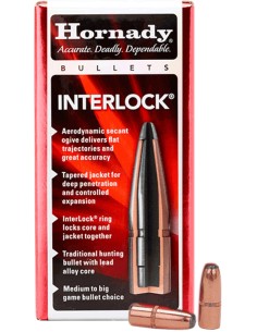 Palle Hornady Interlock RN...