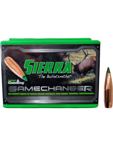 Palle Sierra .30 / 308 165 gr Tipped...