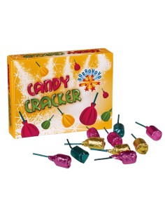 Petardo Candy Cracker Bag...