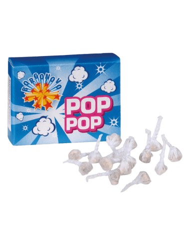 Pop Pop F1 V°E confezione da 50 pz