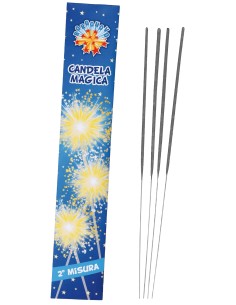 Scintille Candela Magica 2°...