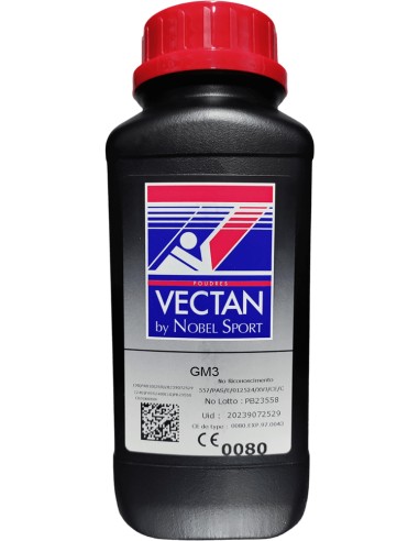 Polvere Nobel Sport Vectan GM3 0,5 Kg