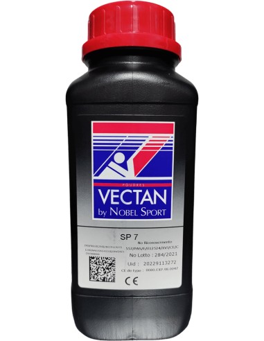 Polvere Nobel Sport Vectan SP7 0,5 Kg