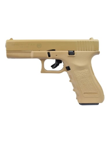 Pistola a salve Glock Gap cal 9 mm [Pistola a salve Glock Gap nera 9] -  65,00 € Armi - Armeria Mancini