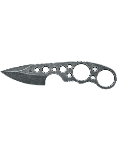 Black Fox - Clip point knife Skelergo...