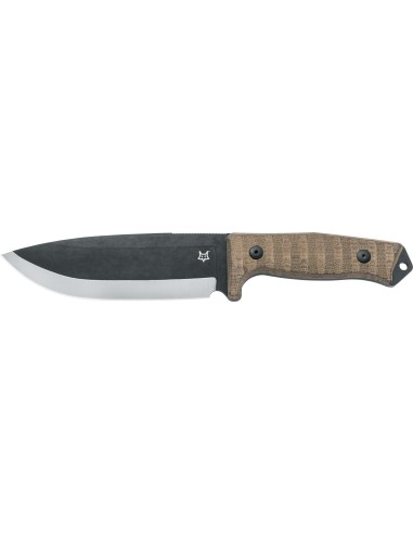 Fox - Drop point knife Bushman by Fox...