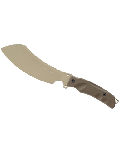 FKMD - Panabas Tan Knife by Fox...