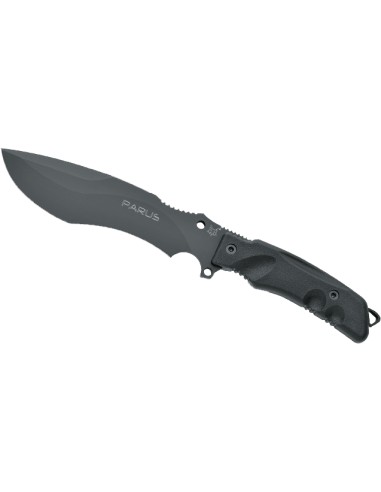 FKMD - Parus Black Knife by Fox...