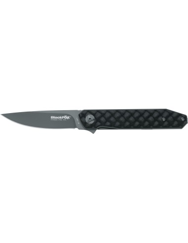 Black Fox - Clip point knife Reloaded...