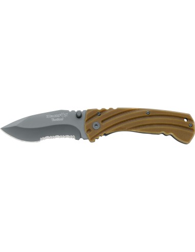 Black Fox - Drop point knife Tactical...