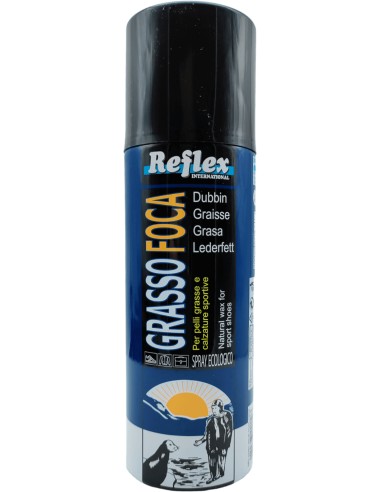 Grasso Reflex foca spray per scarponi...