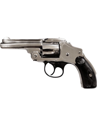 Smith & Wesson revolver cal 38 S&W...