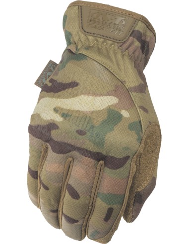 Guanti Mechanix Wear FastFit Multicam