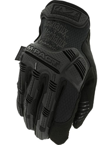 Guanti Mechanix Wear M-Pact nero