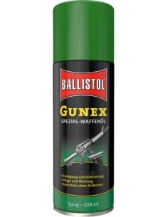 Olio Ballistol Gunex...