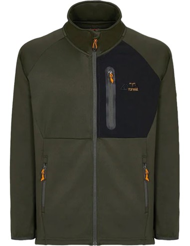 Zotta Forest - felpa Lerk man fleece