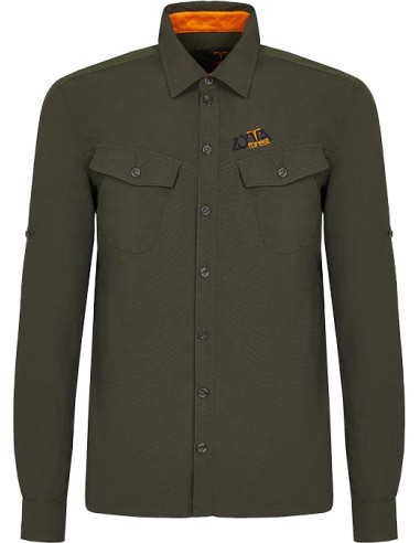 Zotta Forest - camicia Zambia man shirt