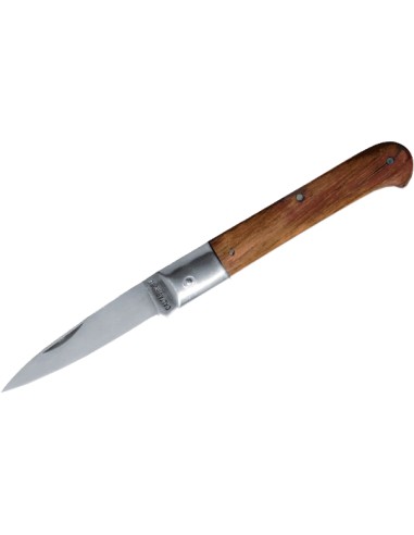 Coltello Caltagirone manico legno...