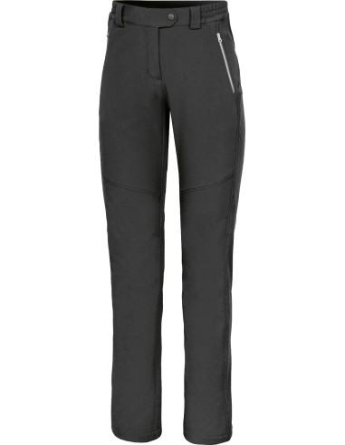 Pantalone donna Nordsen Mera nero