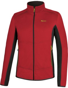 Maglia Nordsen Toblin rosso