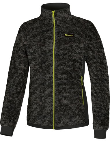 Maglia Nordsen Croton verde