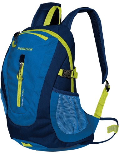 Zaino Nordsen Valhalla 25 litri blu