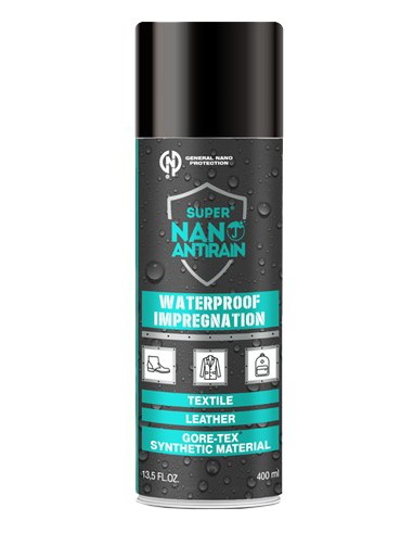 Spray impermeabilizzante General Nano...