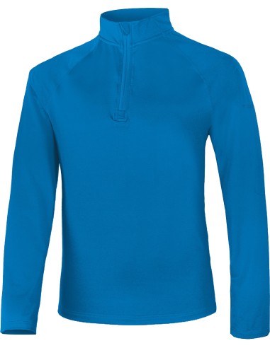 Maglia Brugi Fleece azzurro