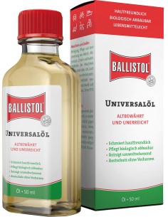 Olio Ballistol flacone...