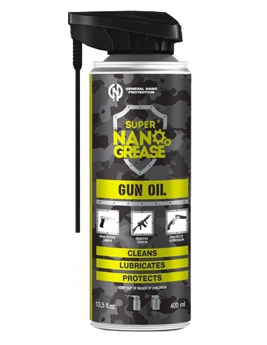 Spray lubrificante pulente Super Nano...